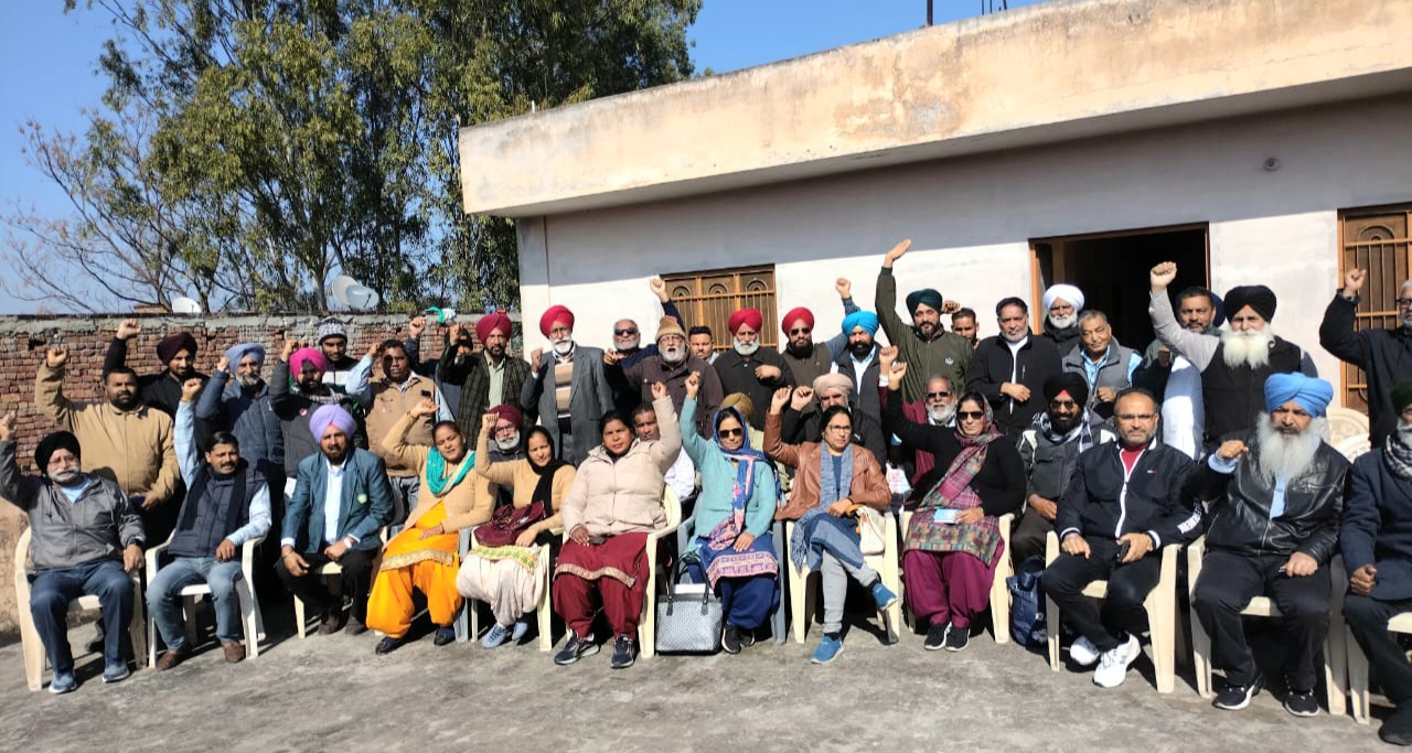 16 ਫਰਵਰੀ ਨੂੰ ਭਾਰਤ ਬੰਦ ਨੂੰ ਸਫਲ ਬਣਾਉਣ ਦਾ ਸੱਦਾ - ਜਥੇਬੰਦੀਆਂ ਨੇ ਕੀਤੀ ਤਿਆਰੀ ਮੀਟਿੰਗ